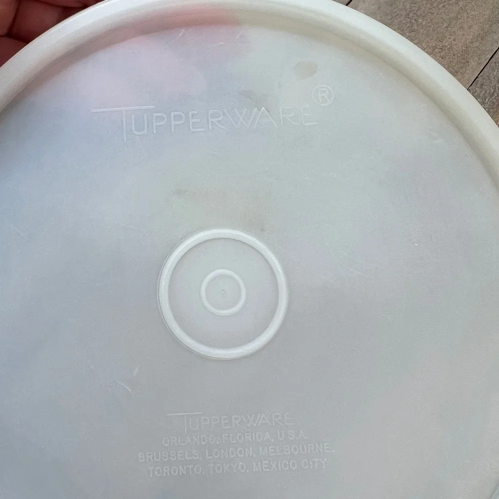 Tupperware 6.5